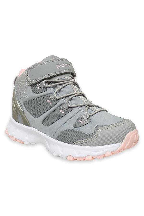 Buck3005K Zyon High Outdoor Pembe Çocuk Spor Ayakkabı