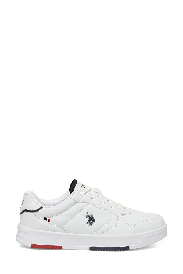 ANDREI 5FX Beyaz Erkek Sneaker