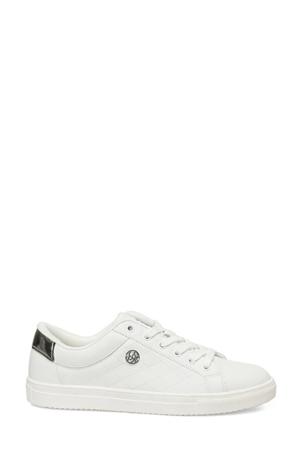 TIGGY 5FX Beyaz Kadın Sneaker