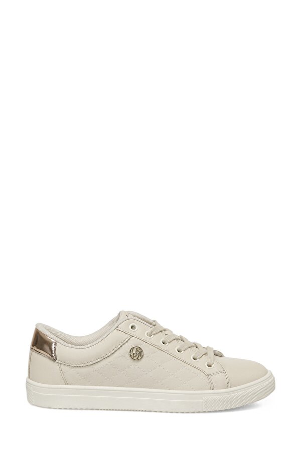 TIGGY 5FX Bej Kadın Sneaker