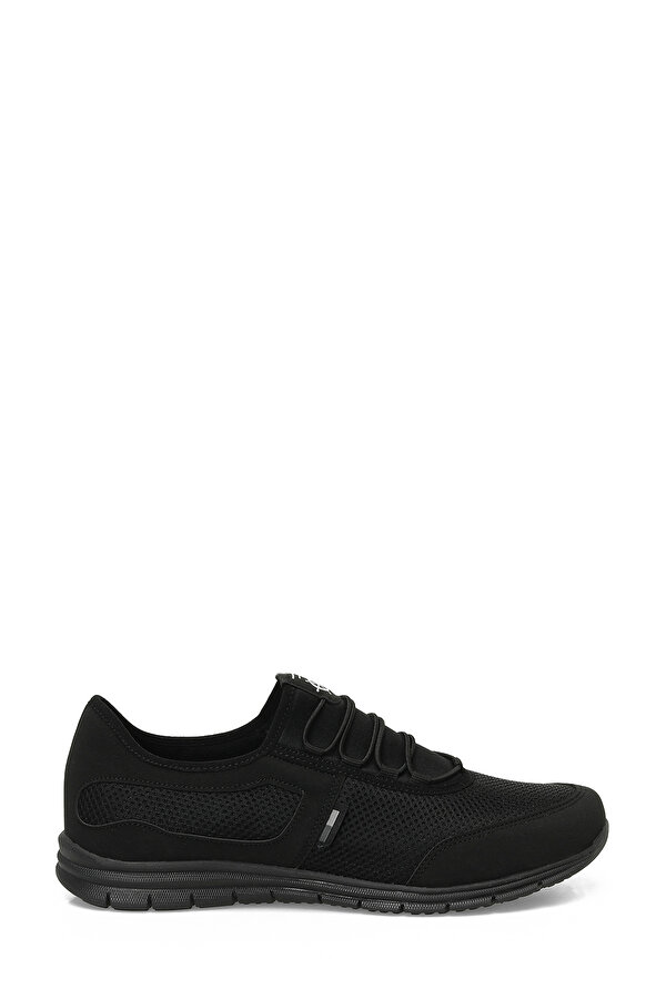 YVON 5FX Siyah Erkek Slip On
