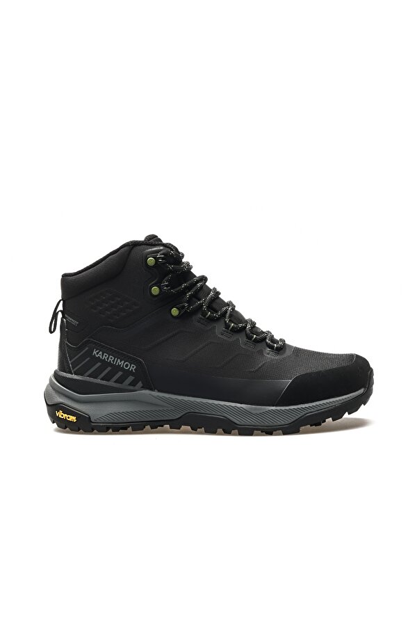 Peregrine Weathertite Erkek Su Geçirmez Outdoor Günlük Bot 24k K1102 M Siyah