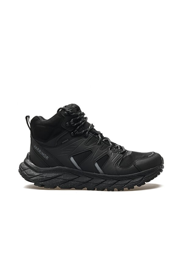 Kestrel Mid Weathertite Erkek Su Geçirmez Outdoor Günlük Bot 24k K1108 M Siyah