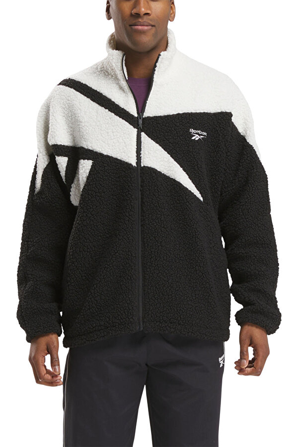 Clothing Reebok Cl F Vector Hi Pile Fleec Черный