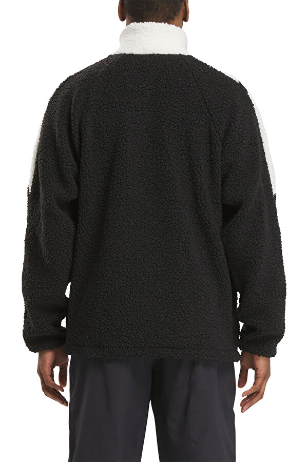 Clothing Reebok Cl F Vector Hi Pile Fleec Черный