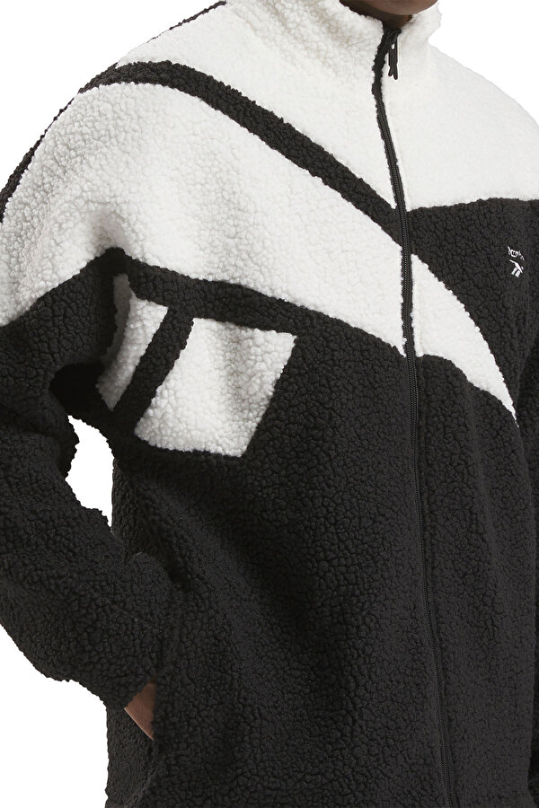 Clothing Reebok Cl F Vector Hi Pile Fleec Черный