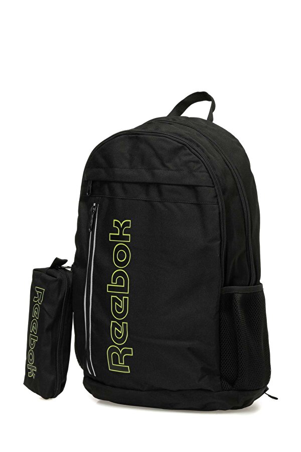 BACKPACK  ADISSON B Siyah Erkek Sırt Çantası