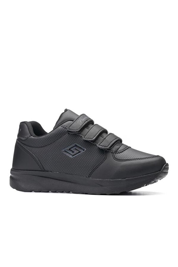 918-24 Deri Cırtlı Anatomik Kadın Sneaker