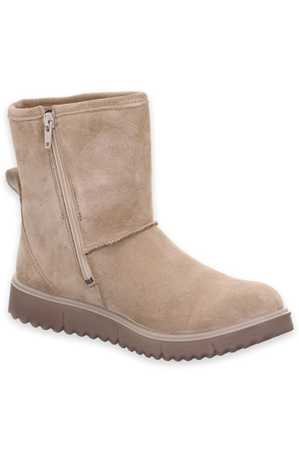 000654 Campania Gore-Tex Bej Kadın Bot
