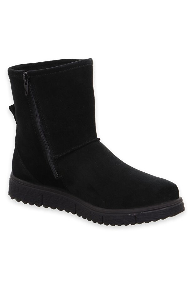 000654 Campania Gore-Tex Siyah Kadın Bot