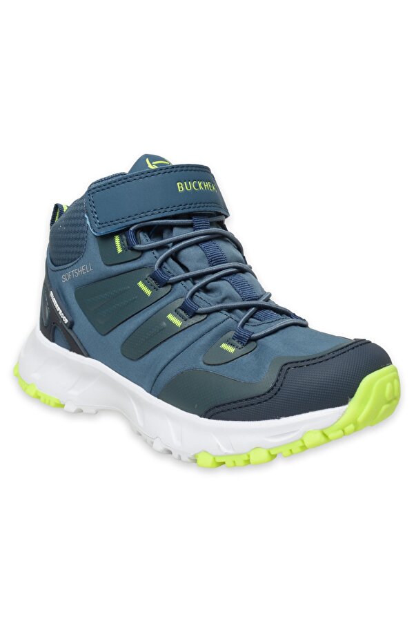 Buck3005K Zyon High Outdoor Lacivert Çocuk Spor Bot