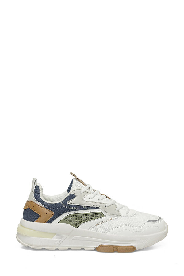 LINTON TX 5FX Beyaz Erkek Sneaker
