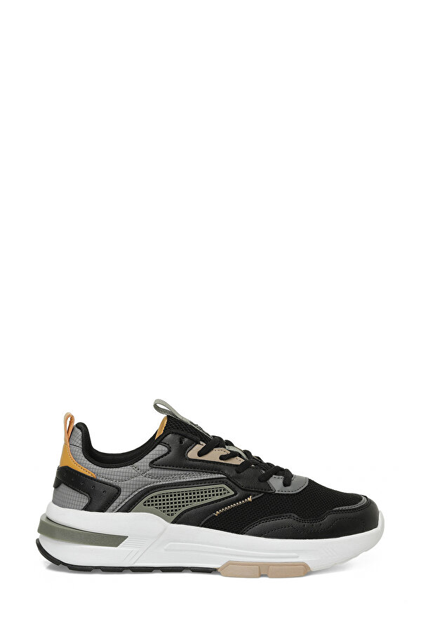 LINTON TX 5FX Siyah Erkek Sneaker