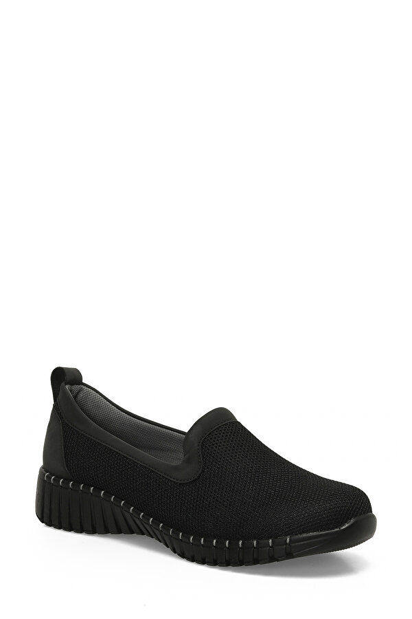 TRV2043.Z5FX Siyah Kadın Comfort Ayakkabı