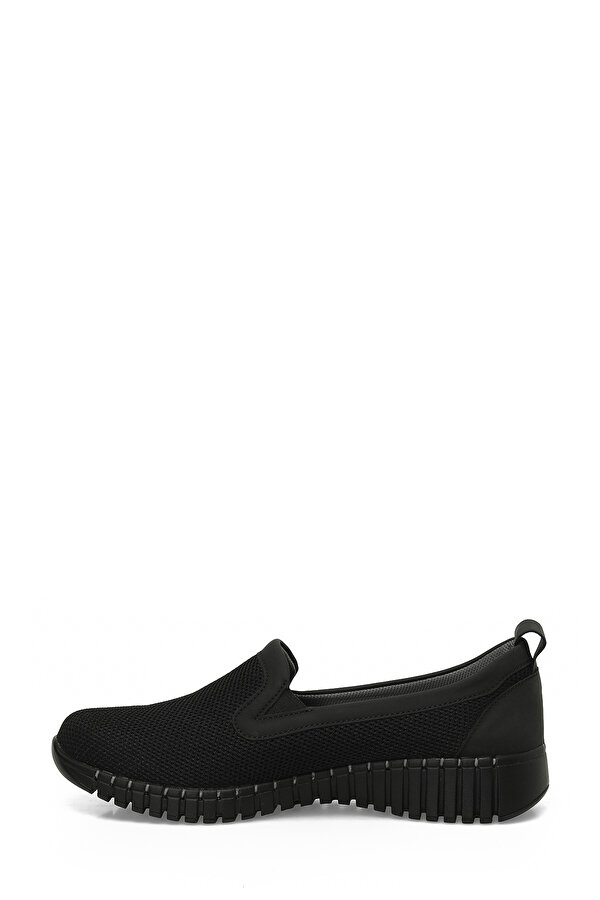 TRV2043.Z5FX Siyah Kadın Comfort Ayakkabı