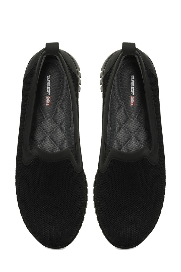 TRV2043.Z5FX Siyah Kadın Comfort Ayakkabı