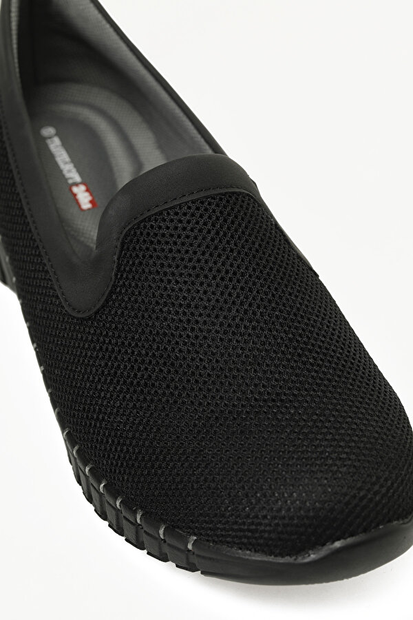 TRV2043.Z5FX Siyah Kadın Comfort Ayakkabı