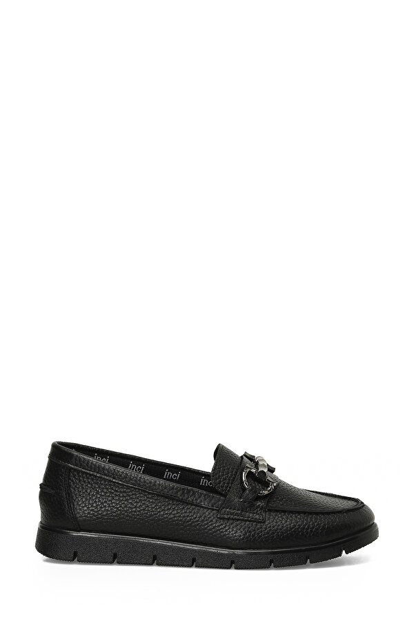 INCI AVILA 5FX Siyah Kadın Loafer