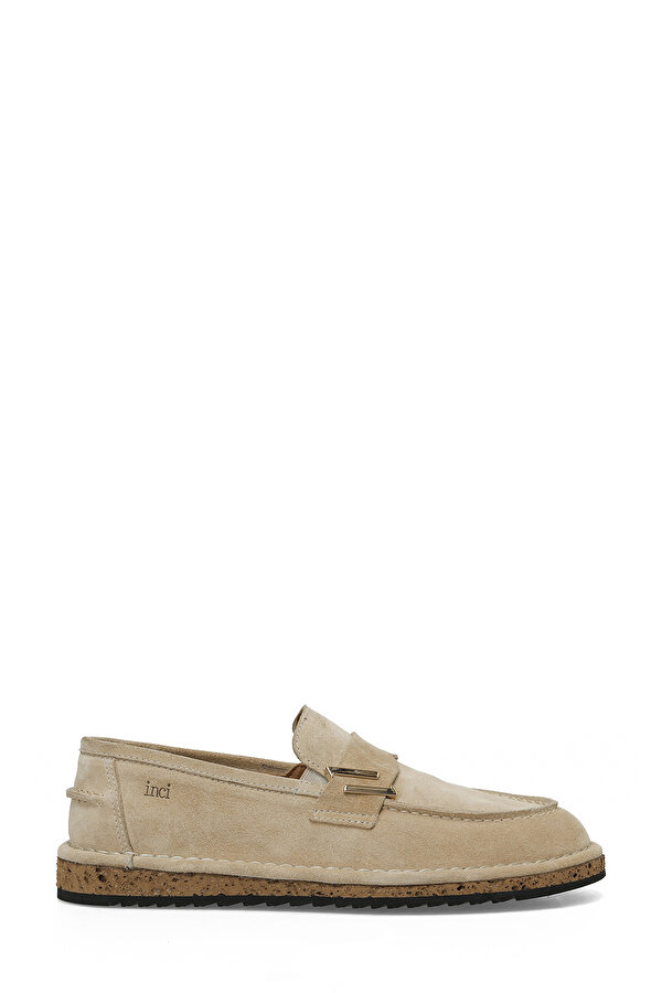 INCI MANJO 5FX Bej Erkek Loafer
