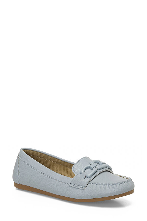 25S-116 5FX Mavi Kadın Loafer