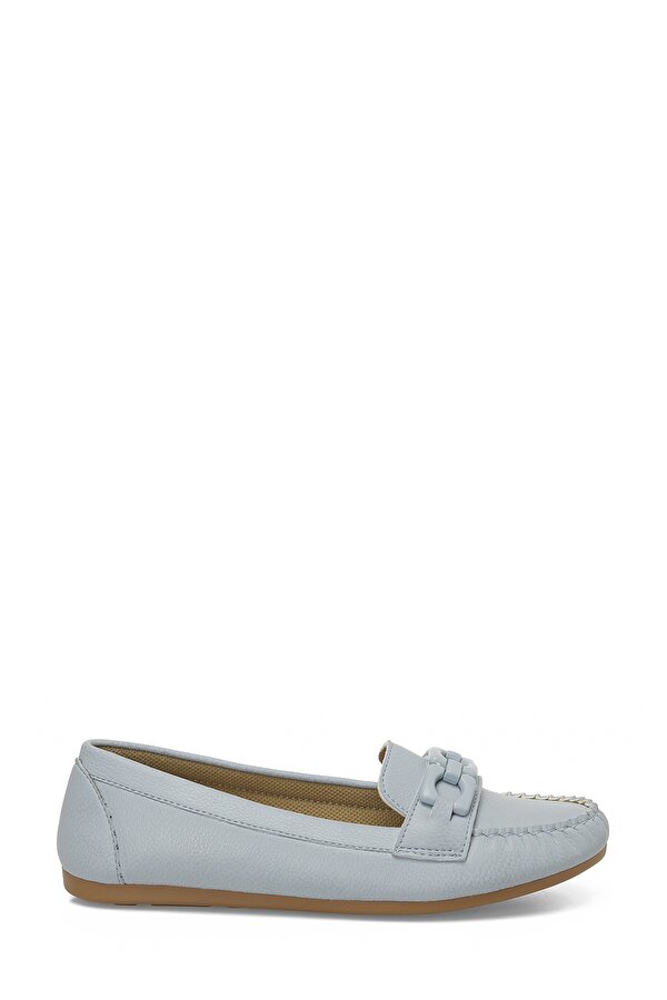 25S-116 5FX Mavi Kadın Loafer