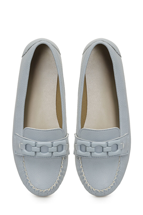 25S-116 5FX Mavi Kadın Loafer