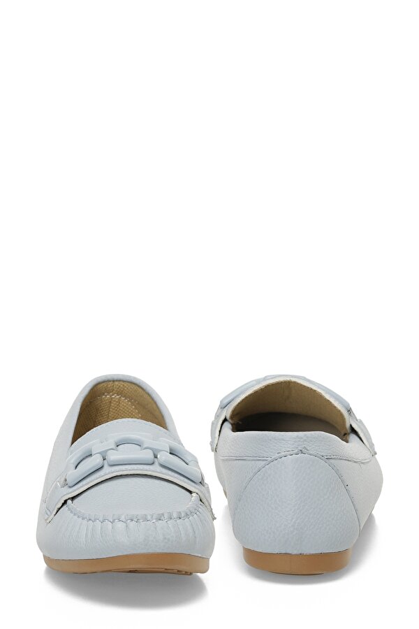 25S-116 5FX Mavi Kadın Loafer