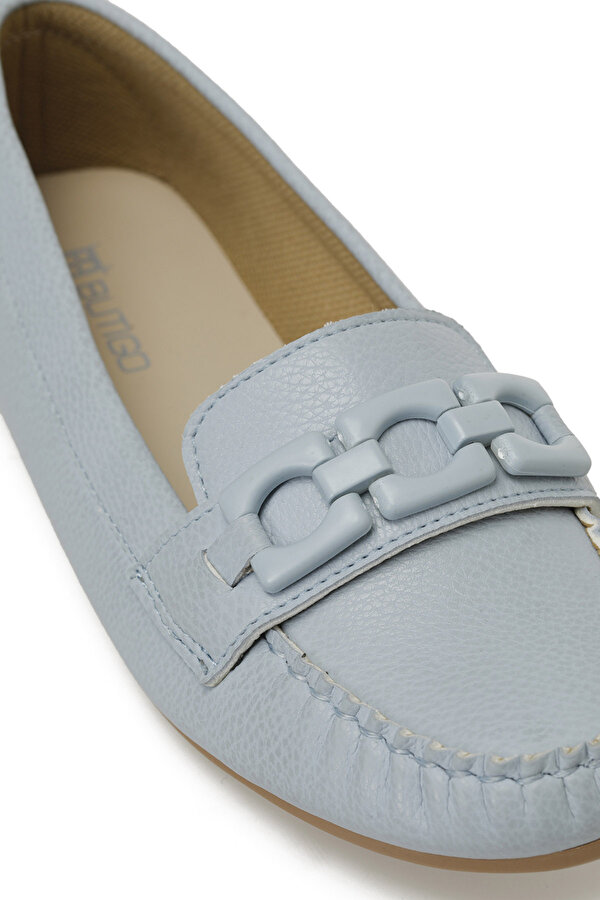 25S-116 5FX Mavi Kadın Loafer