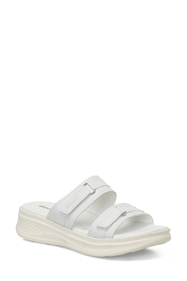 Kinetix Missori 5Fx Белый Женщина Внешняя Одежда Тапочки