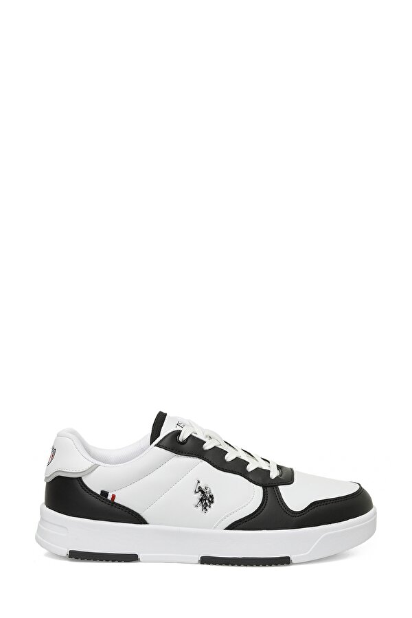 ANDREI 5FX Beyaz Erkek Sneaker