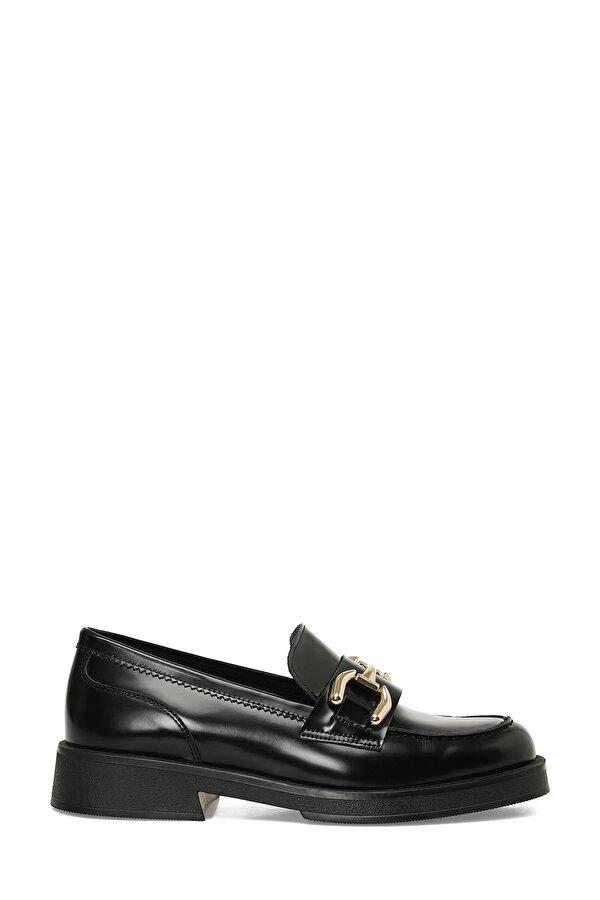 LUNIFE 5FX Siyah Kadın Loafer
