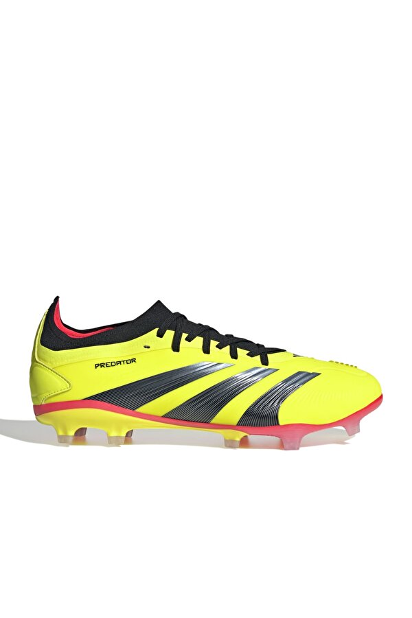 Predator Pro FG Unisex Sarı Krampon