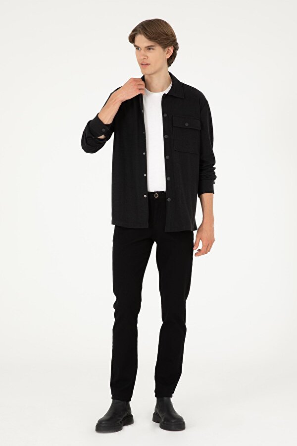 Erkek Örme Gömlek 50299653-VR046