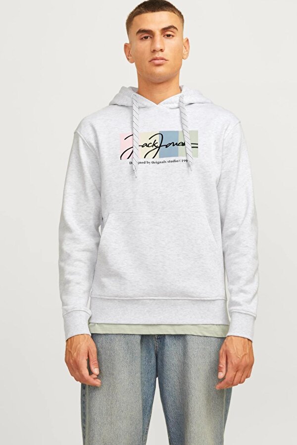 Jorportland Erkek Sweat 12262421 - FLO 2 Al 1 öde