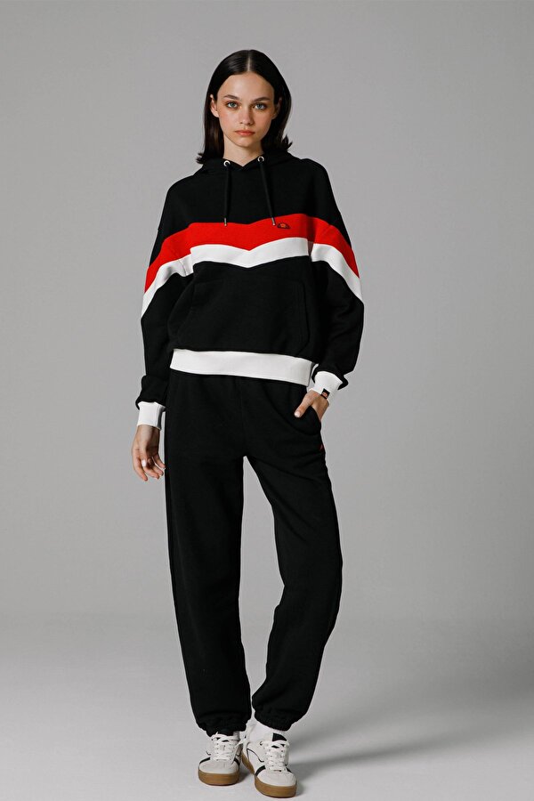 Kadın Sweatshirt EF178-BK