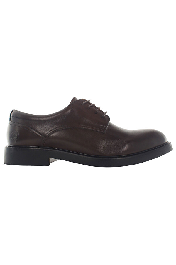 DERBY SHOE D BROWN Man 778
