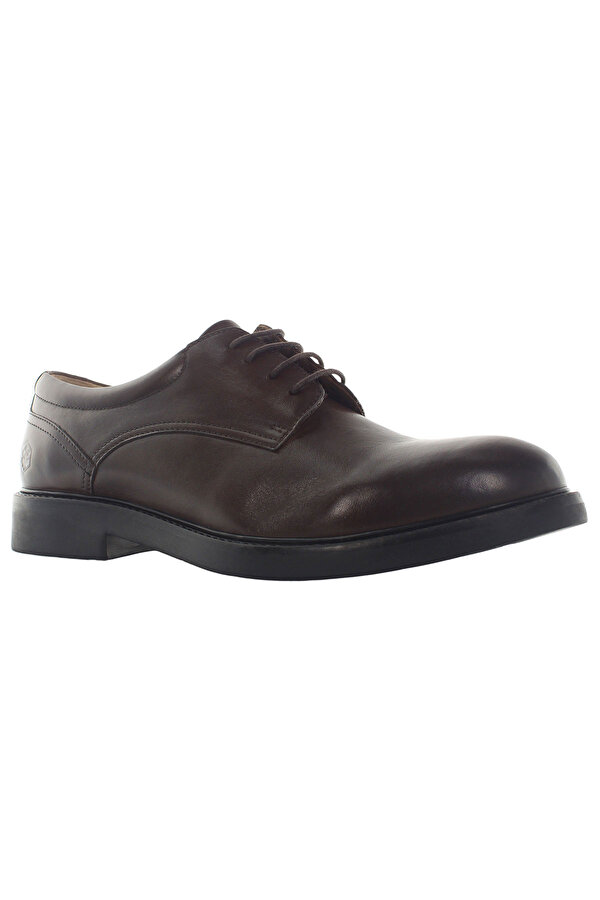 DERBY SHOE D BROWN Man 778