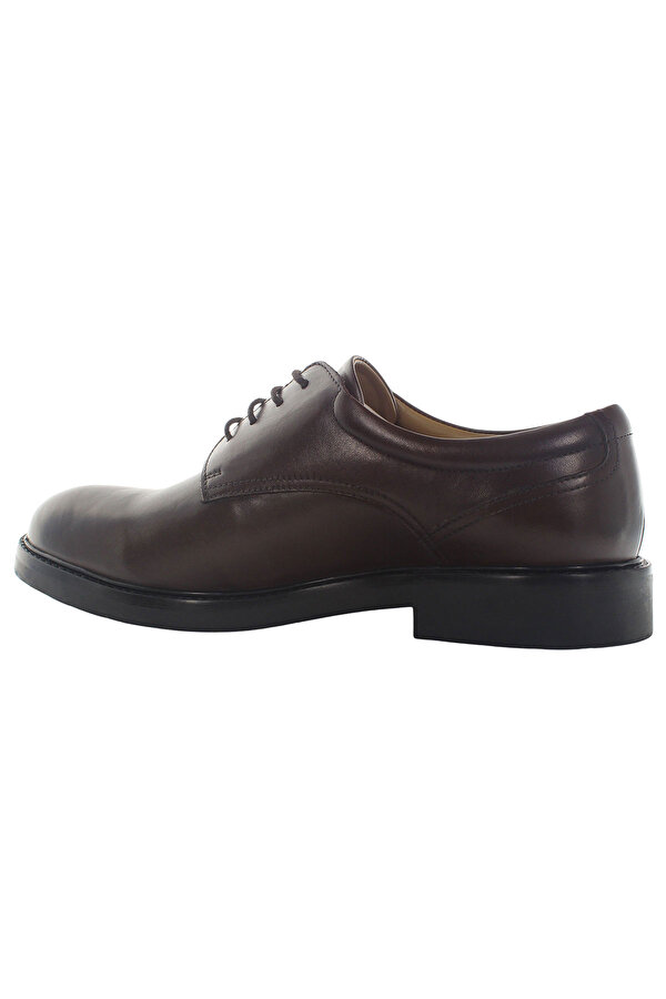DERBY SHOE D BROWN Man 778