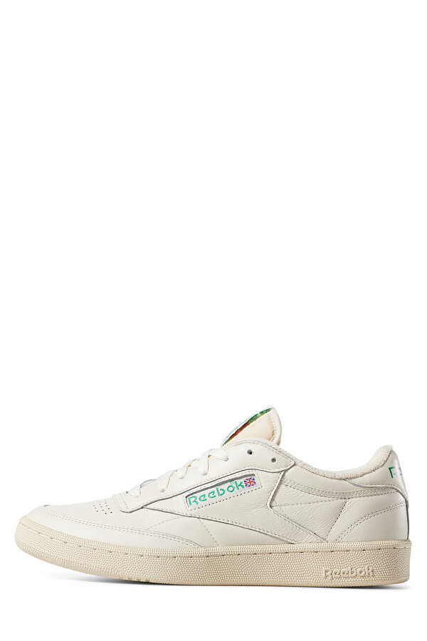 Shoes Reebok Club C 85 Vintage Бежевый
