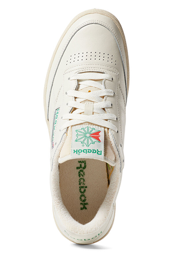 Shoes Reebok Club C 85 Vintage Бежевый