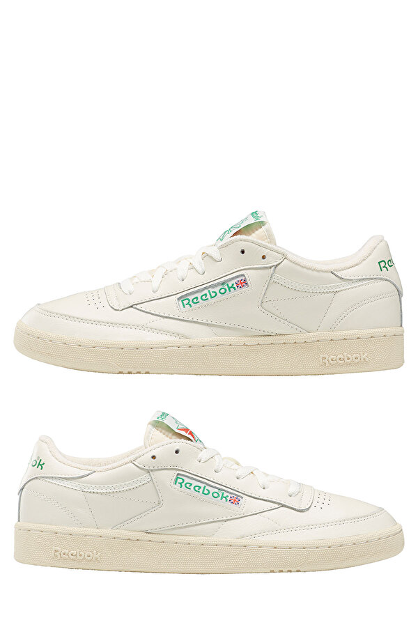 Shoes Reebok Club C 85 Vintage Бежевый