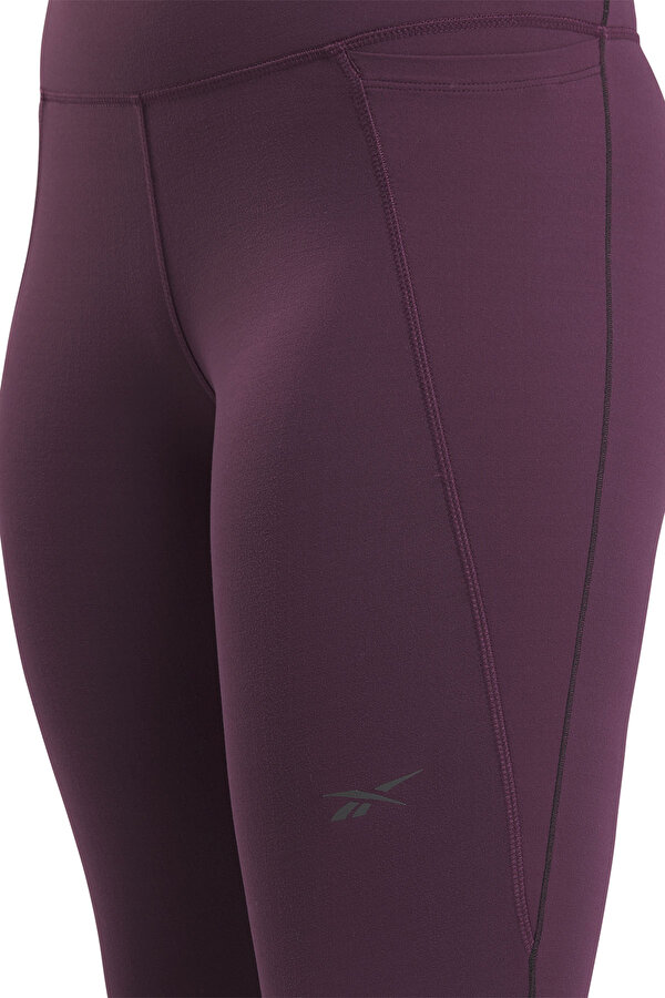 Clothing Reebok Ov Lux Hr Rbk-Fire+ Tight Фиолетовый 011