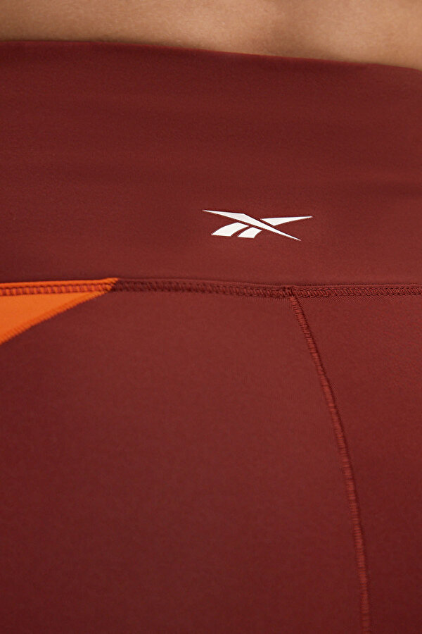 Clothing Reebok Lux Hr Tight- Cb Бордовый