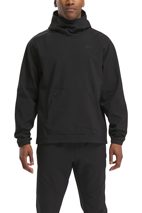 Clothing Reebok Outerverse Strength Hoodi Черный