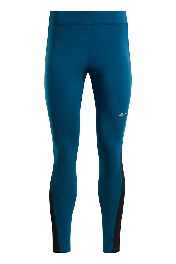 Clothing Reebok Running Warming Tight Голубой 008