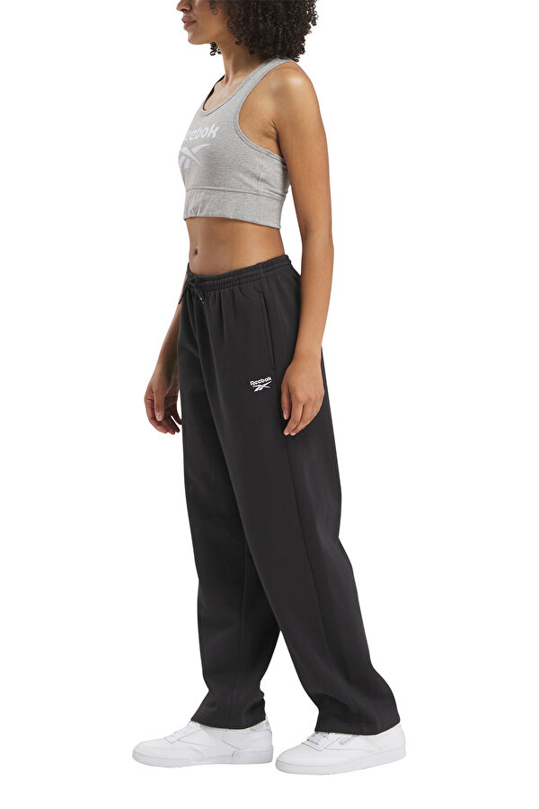 Clothing Reebok Ri Sl Fleece Oh Pant Черный