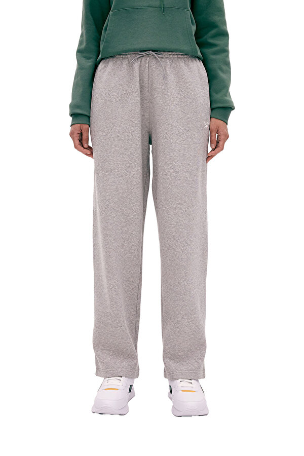 Clothing Reebok Ri Sl Fleece Oh Pant Серый 014