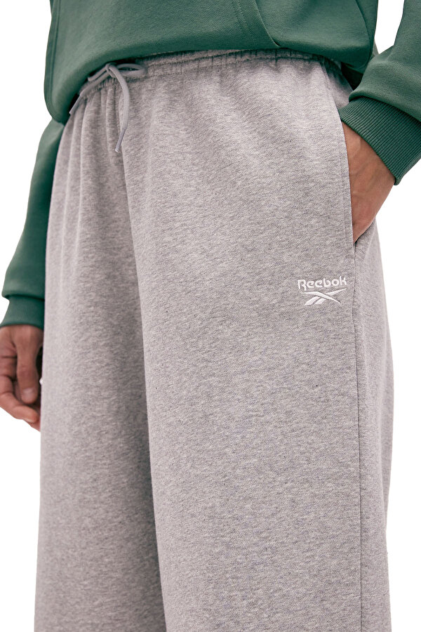 Clothing Reebok Ri Sl Fleece Oh Pant Серый 014
