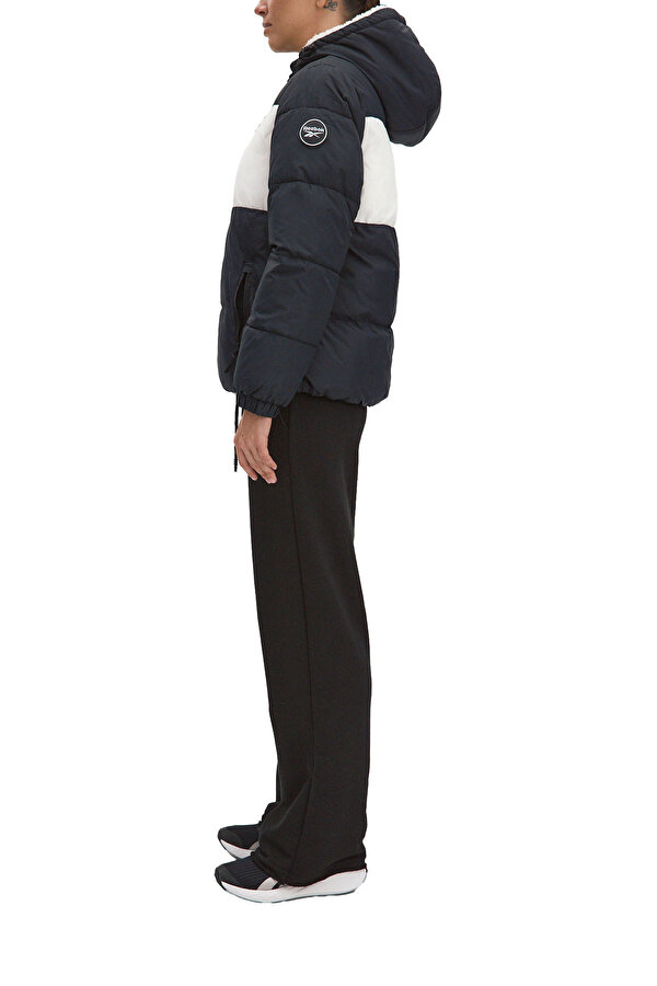 Clothing Reebok Olrb878 Reversile Puffer Черный