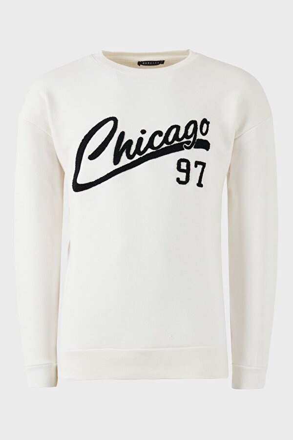Erkek Sweat 5905468S EKRU
